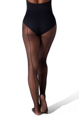 Capezio Capezio Classic Fishnet Tight w/ Seams - Girls - 3408C