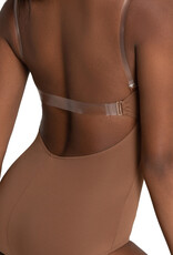 Capezio Capezio Clear Back Strap - STRP2