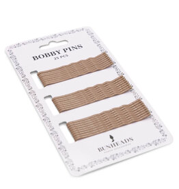 Capezio Capezio Bunheads Bobby Pins Light Brown - BH447