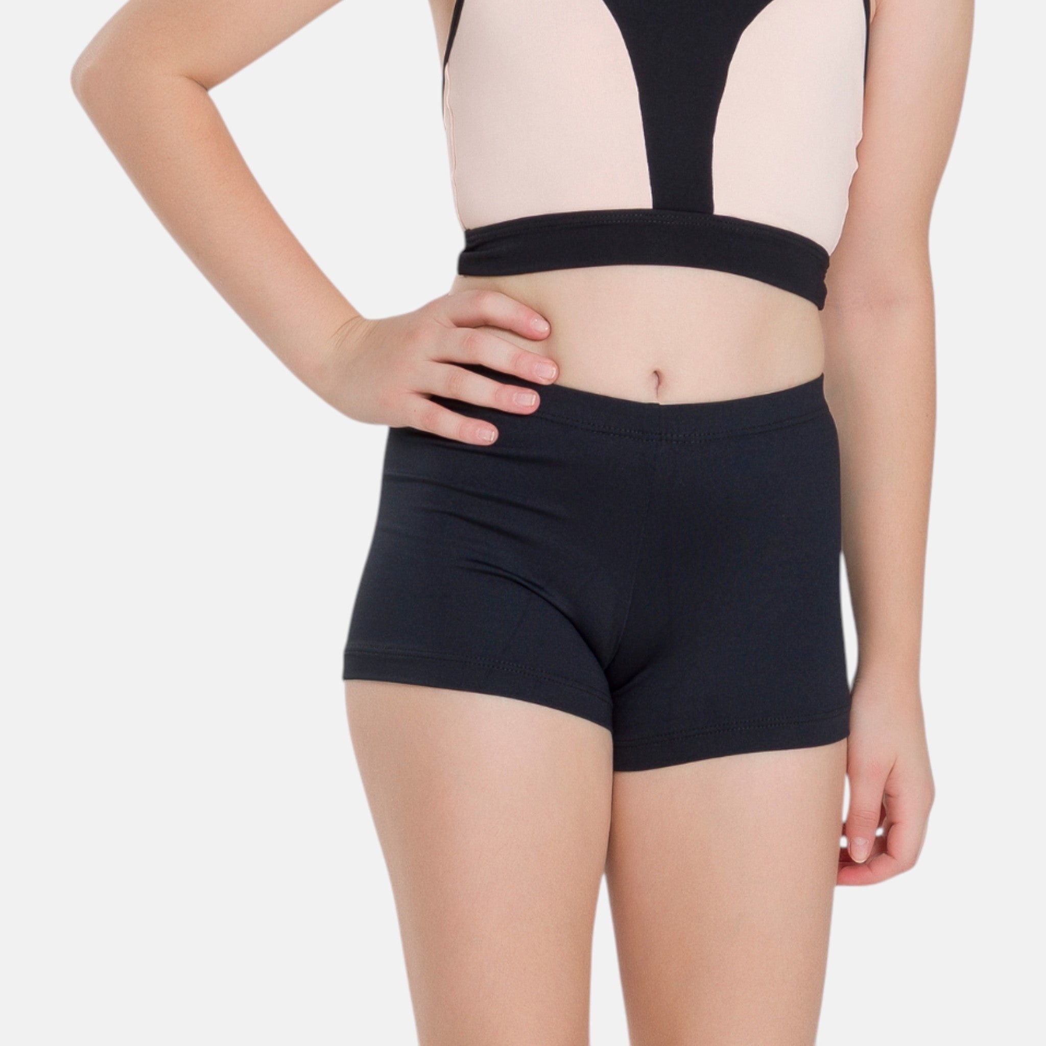 So'Danca So Danca Alli Kid's Shorts - SL83