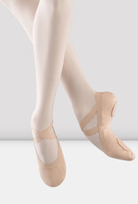 Bloch/Mirella Bloch Ladies Pro Elastic Canvas Ballet Shoes - S0621L