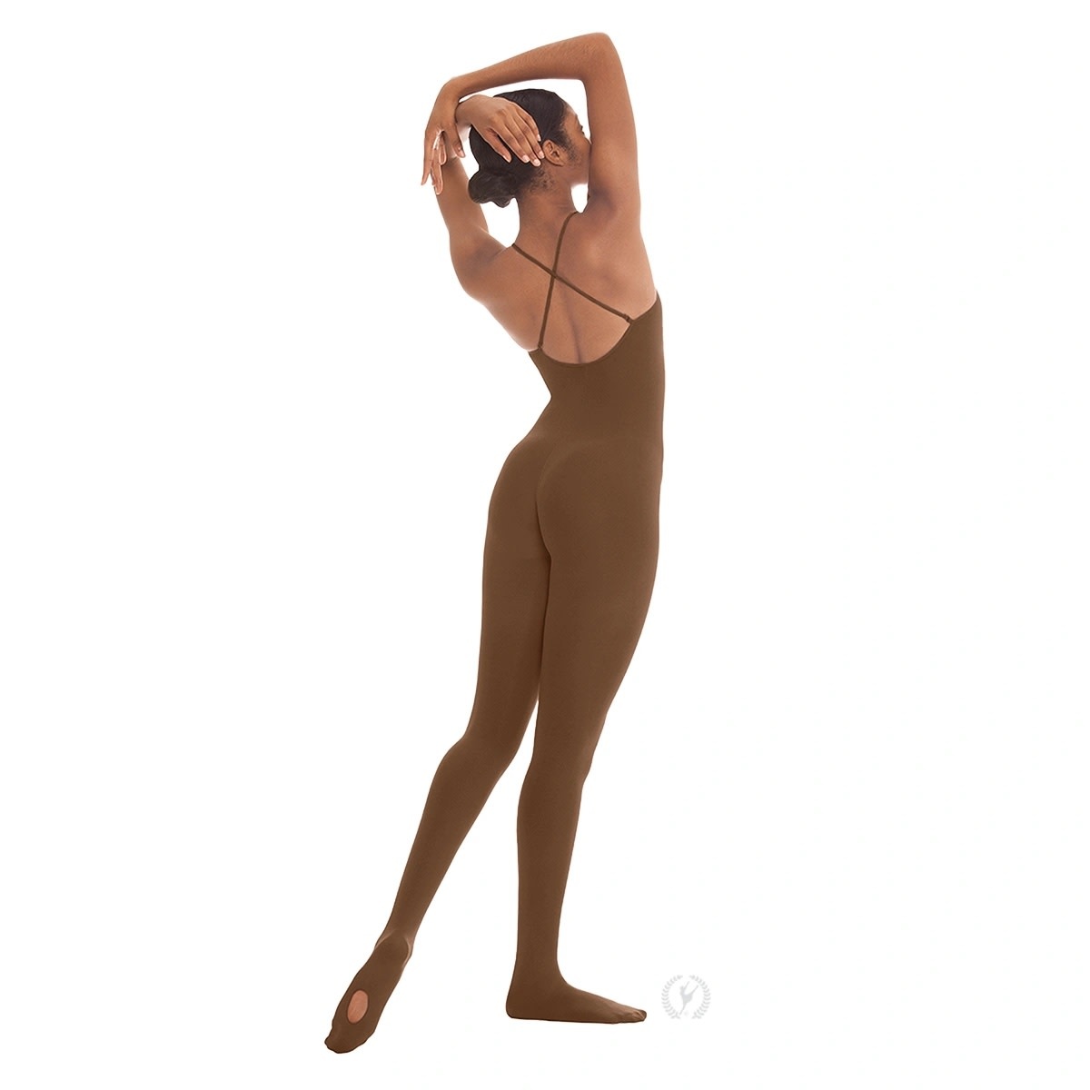 Eurotard Eurotard Womens Lightweight Convertible Body Tights - 95704