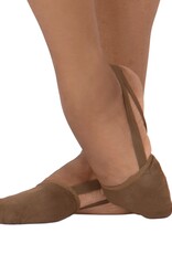 Eurotard Eurotard Tilt Canvas Half Sole Contemporary Shoe - A1062