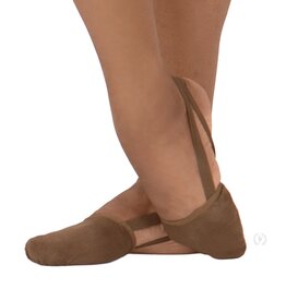 Eurotard Eurotard Tilt Canvas Half Sole Contemporary Shoe - A1062