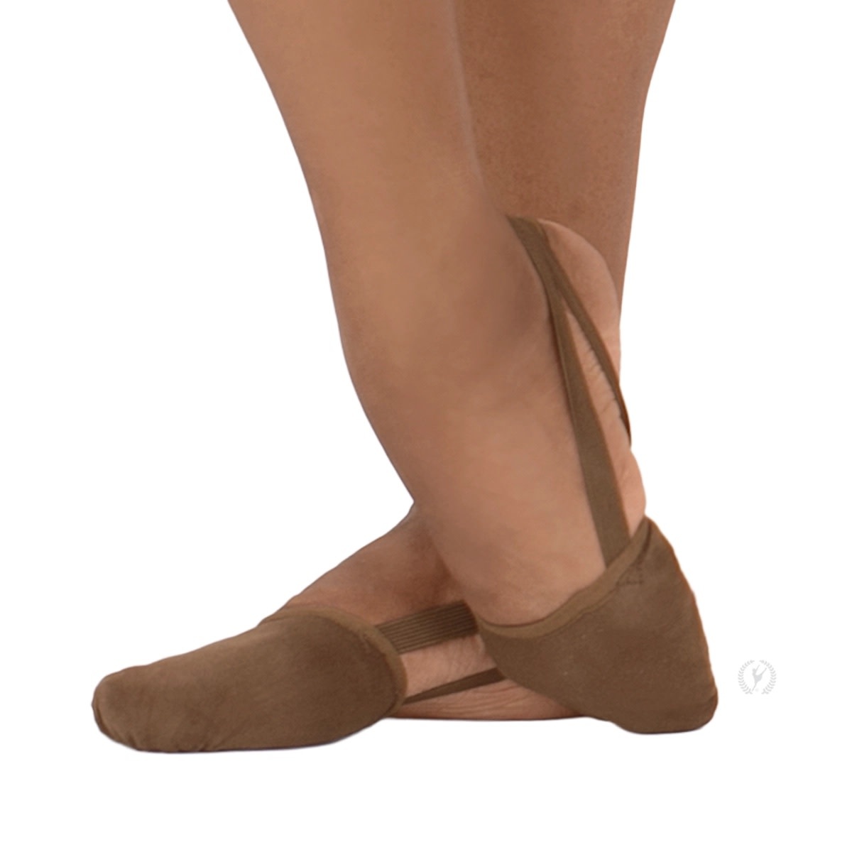 Eurotard Eurotard Tilt Canvas Half Sole Contemporary Shoe - A1062