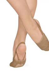 Eurotard Eurotard Tilt Canvas Half Sole Contemporary Shoe - A1062