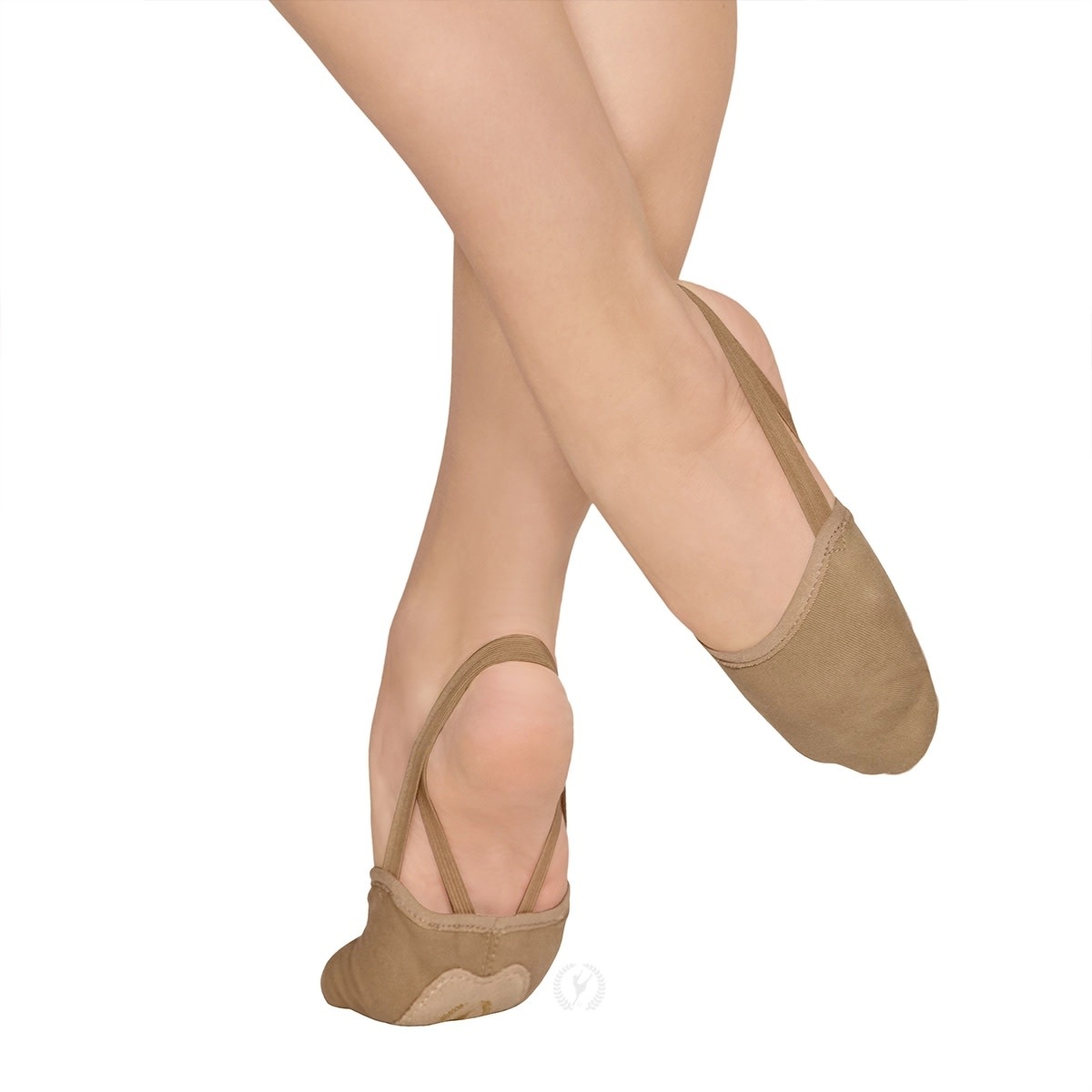 Eurotard Eurotard Tilt Canvas Half Sole Contemporary Shoe - A1062