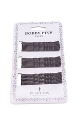 Capezio Capezio Bunheads Bobby Pins, Dark Brown - BH448
