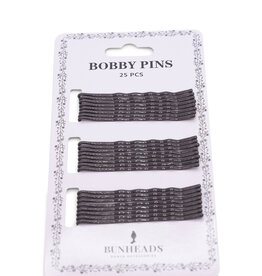 Capezio Capezio Bunheads Bobby Pins, Dark Brown - BH448