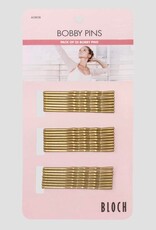 Bloch/Mirella Bloch Bobby Pins Pack, Blonde - A0808