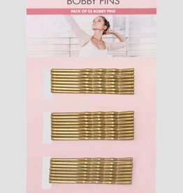 Bloch/Mirella Bloch Bobby Pins Pack, Blonde - A0808