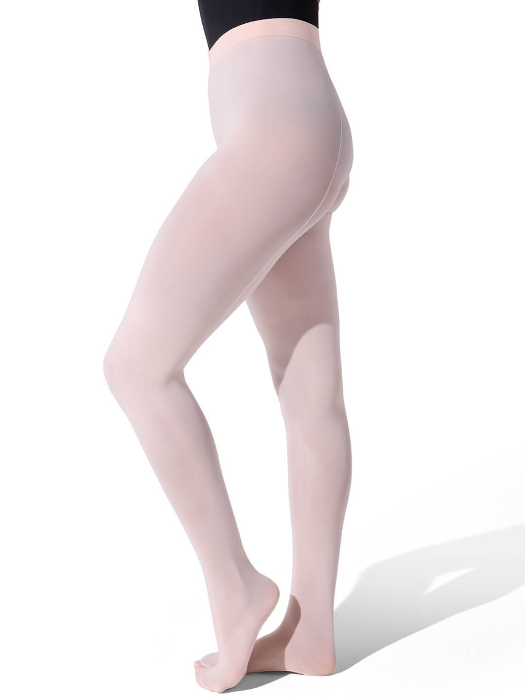 Capezio Capezio Ultra Soft Transition Tight with Back Seam - 1918W