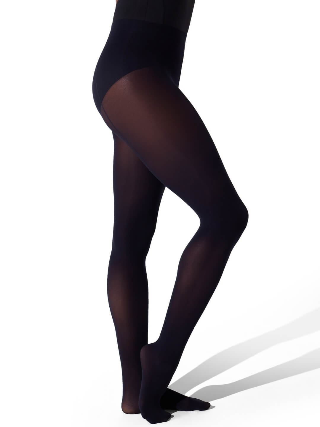 Capezio Capezio Ultra Soft Transition Tight with Back Seam - 1918W
