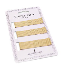 Capezio Bunheads Bobby Pins Blonde - BH446