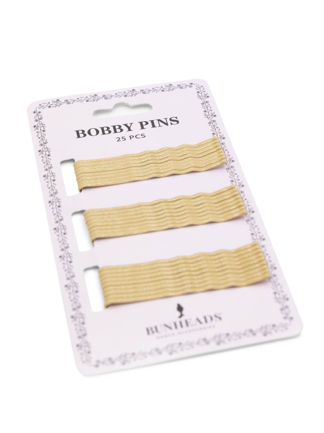 Capezio Bunheads Bobby Pins Blonde - BH446