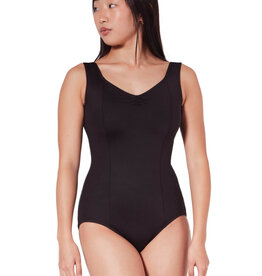 Capezio Capezio Studio Collection Queen Anne Tank Leotard - SE1015W