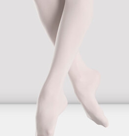 Bloch/Mirella Bloch Girls Endura Footed Tights - T0921G