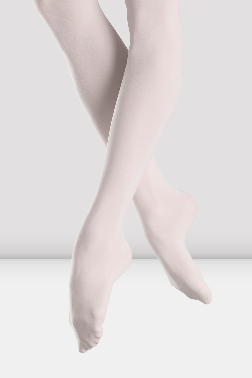 Bloch/Mirella Bloch Girls Endura Footed Tights - T0921G