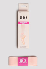 Bloch/Mirella Bloch Sheer Stretch Ribbon - A0529