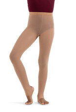 Capezio Capezio Girls Ultra Hold Stirrup Tight - N145C
