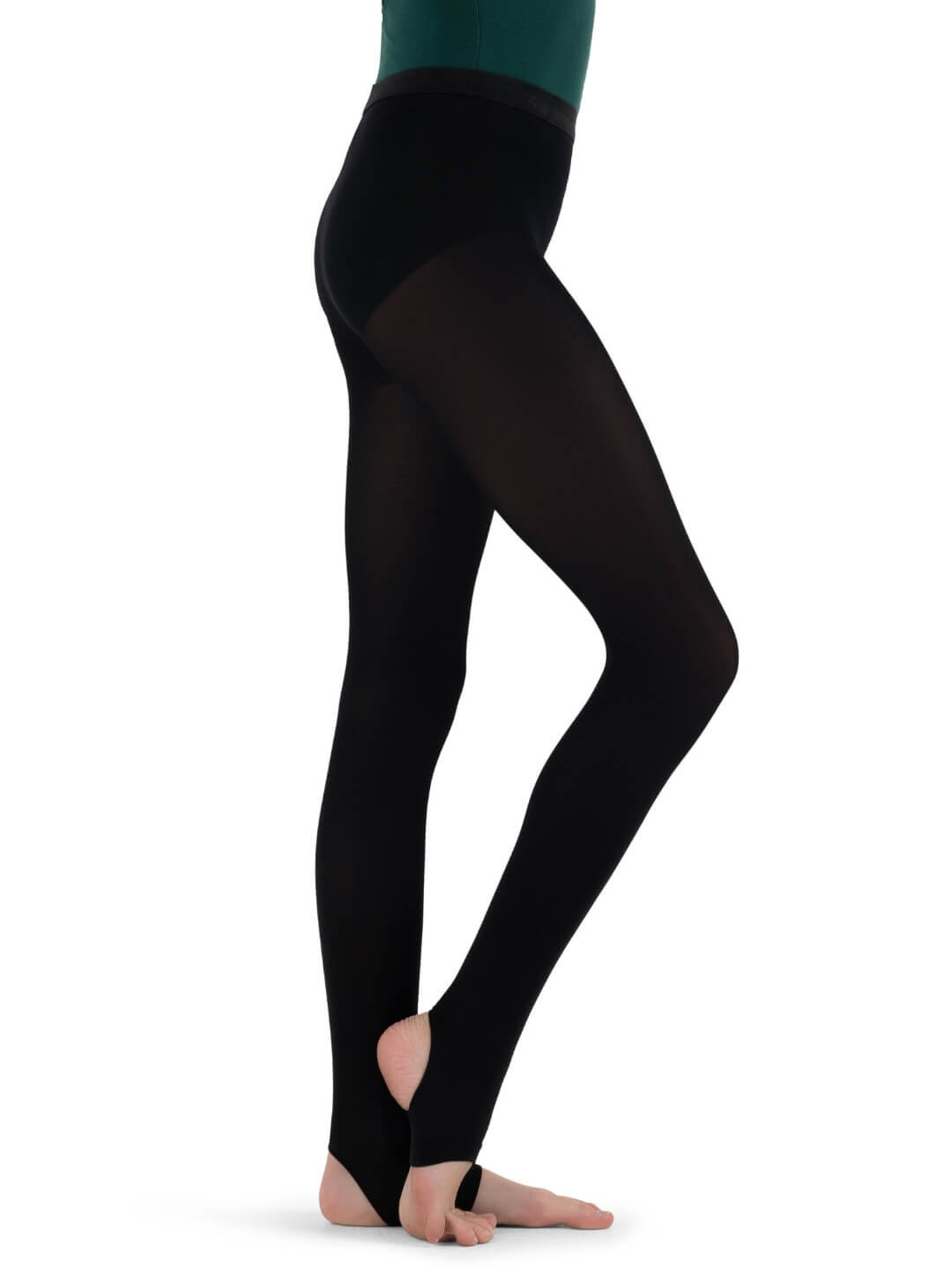 Capezio Capezio Girls Ultra Hold Stirrup Tight - N145C