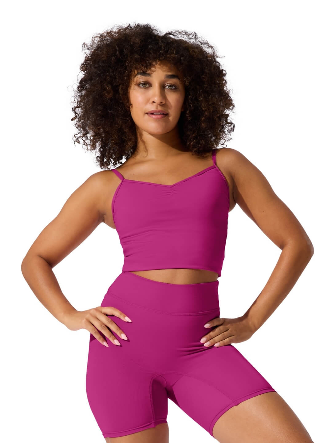 Capezio Capezio Child Ballerina Pinched Front Cami - SE2029C