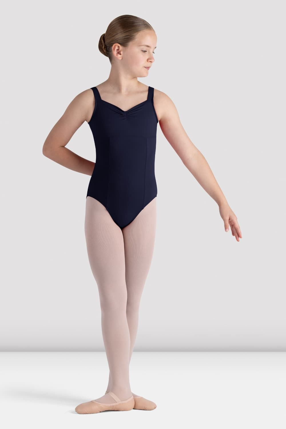 Bloch/Mirella Bloch Girls Alice Tank Leotard - CL4265