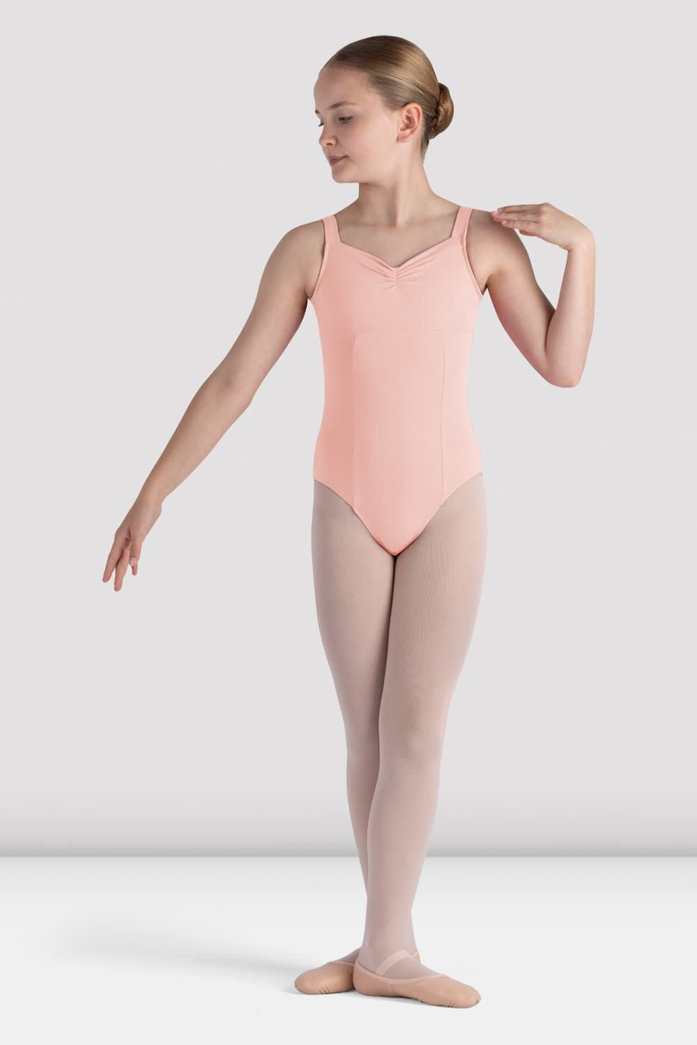 Bloch/Mirella Bloch Girls Alice Tank Leotard - CL4265