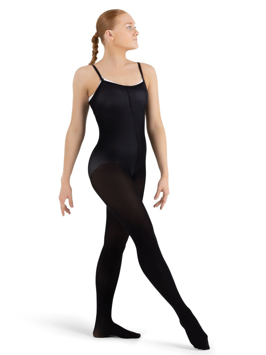 Capezio Capezio Ultra Soft Convertible Body Tight - 1811W