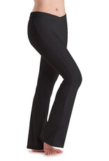 Motionwear Motionwear Silkskyn V-Waist Pants - 7163