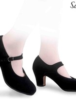 Sansha Sansha Sevilla Suede Flamenco Shoe - FL1S