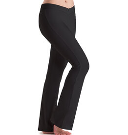 Motionwear Motionwear Child V-Waist Pants - 7163C