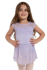 Capezio Capezio Girls Jewel Garden Opal Dress - 12289C