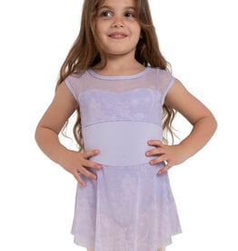 Capezio Capezio Girls Jewel Garden Opal Dress - 12289C