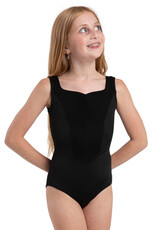 Capezio Capezio Girls Jewel Garden Sapphire Leotard - 12287C