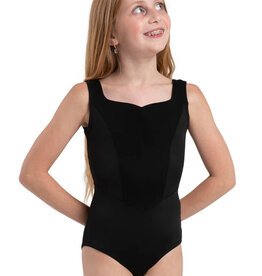 Capezio Capezio Girls Jewel Garden Sapphire Leotard - 12287C