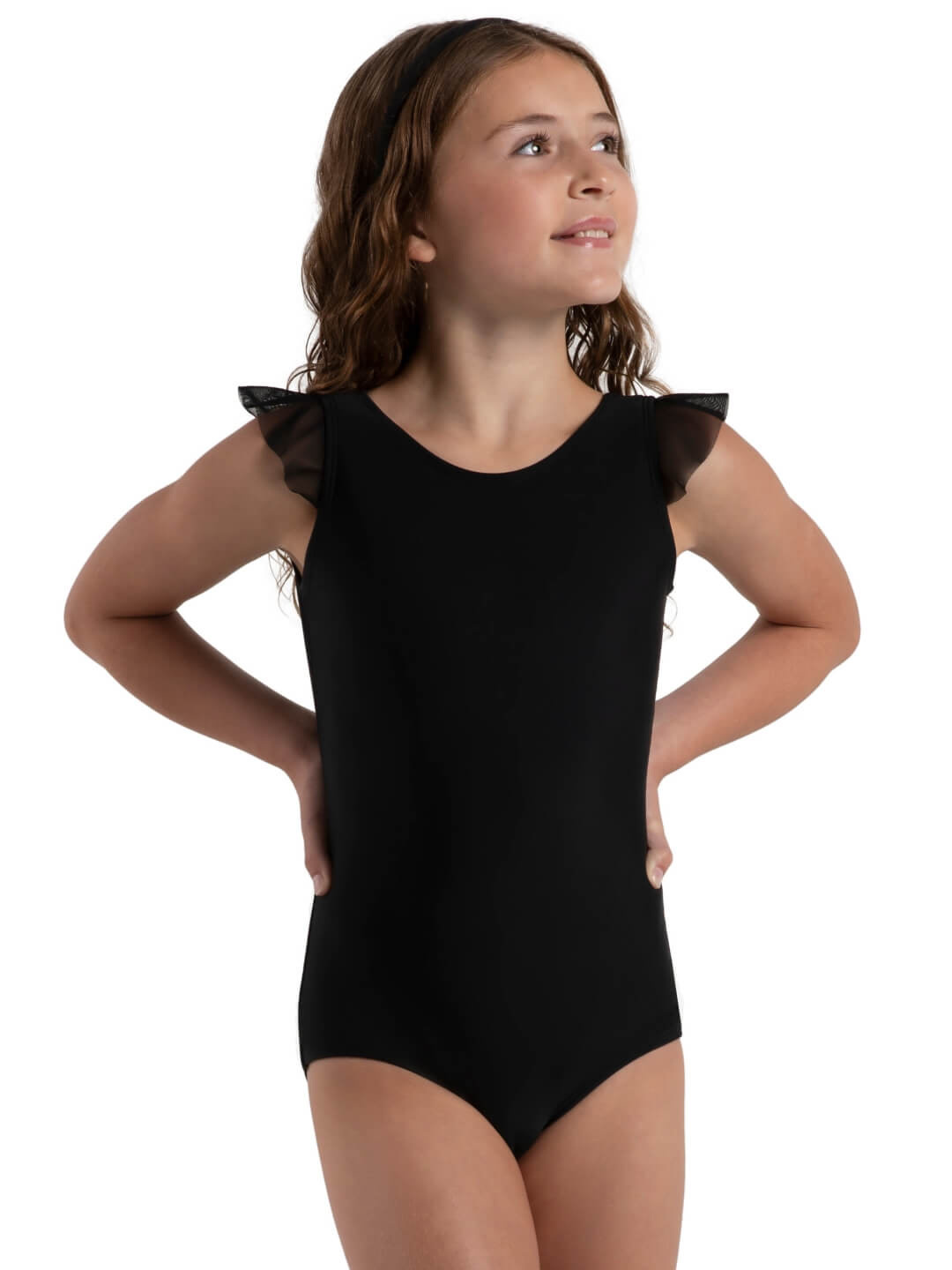 Capezio Capezio Girls Wanderlust Amelia Leotard - 12280C