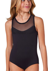 Capezio Capezio Coming Up Roses Petal Leotard - Child - F12431C