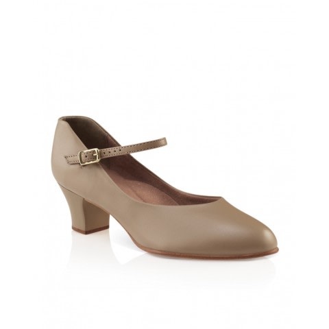 Capezio Capezio Jr. Footlight Character Shoe - 550