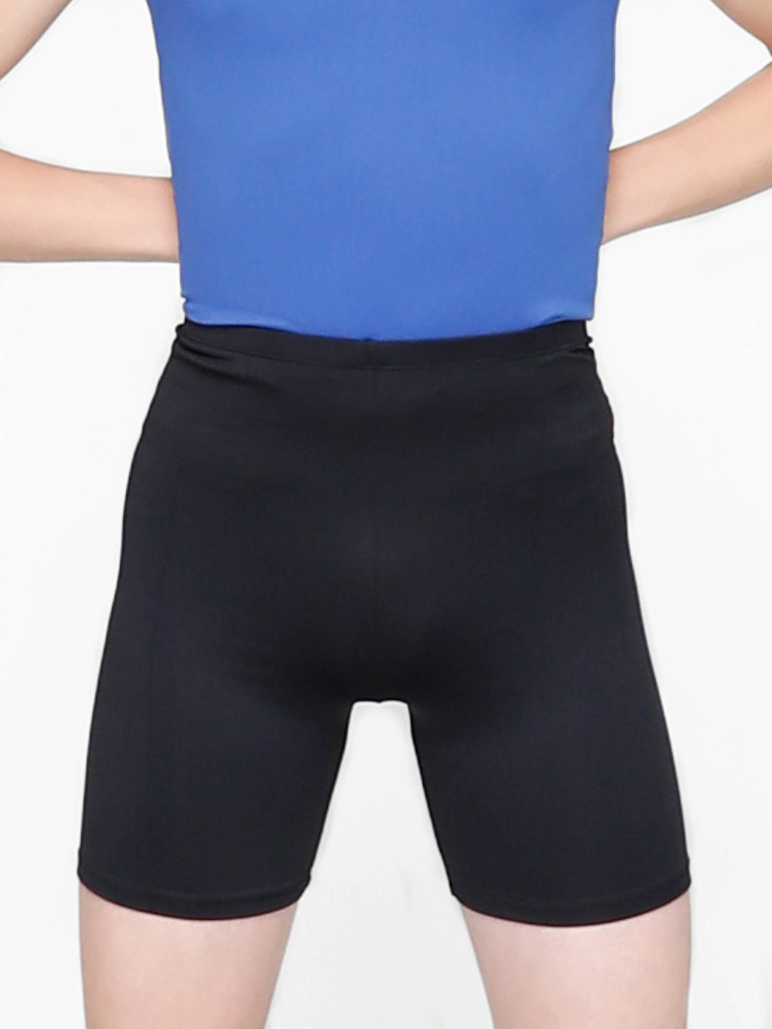 Bodywrappers Body Wrappers B192 ProWEAR Boys Dance Shorts - B192