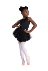DANZNMOTION Danznmotion Kids Tatum Tank Dress - 26203C