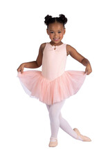 DANZNMOTION Danznmotion Kids Tatum Tank Dress - 26203C