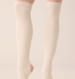 PRIDANCE Pridance 65 cm Stirrup Leg Warmers - 3093