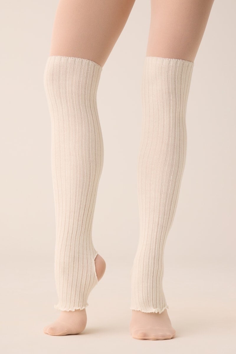 PRIDANCE Pridance 65 cm Stirrup Leg Warmers - 3093