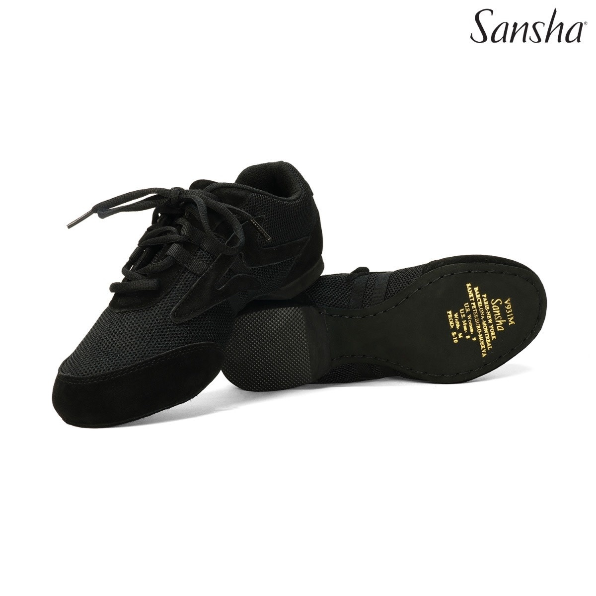 Sansha Sansha Salsette 1 Jazz Sneaker - V931M