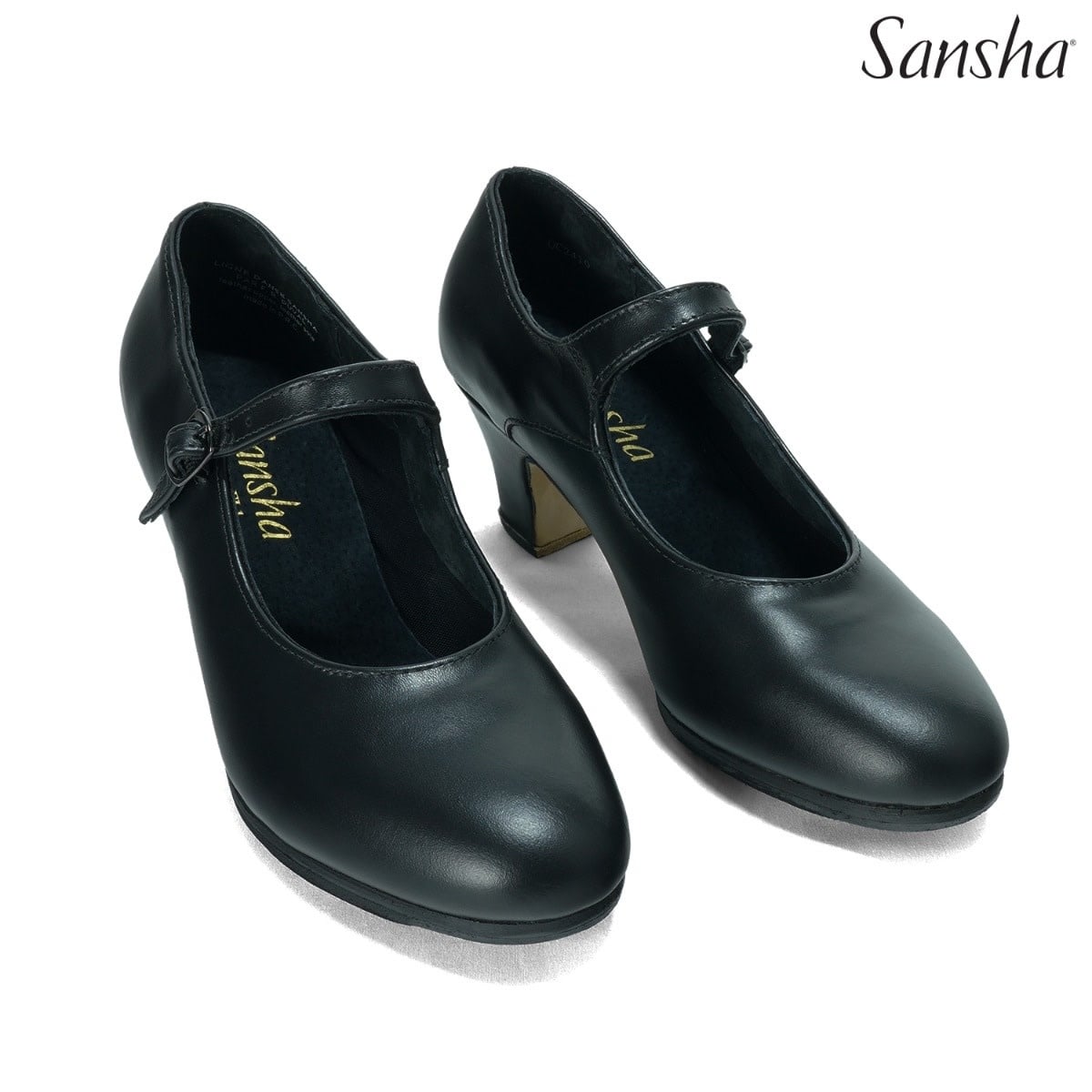 Sansha Sansha Sevilla Leather Flamenco Shoe - FL1L