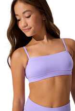 Capezio Capezio Studio Collection Momentum Cutout Bra - Child - SE2030C