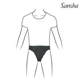 Sansha Sansha Dance Belt - DB5