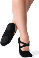 Capezio Capezio Hanami Canvas Ballet Shoe - 2037W