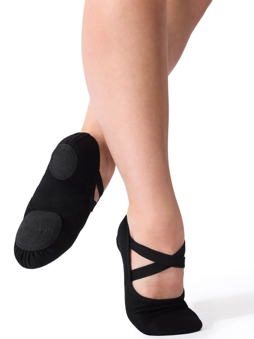 Capezio Capezio Hanami Canvas Ballet Shoe - 2037W